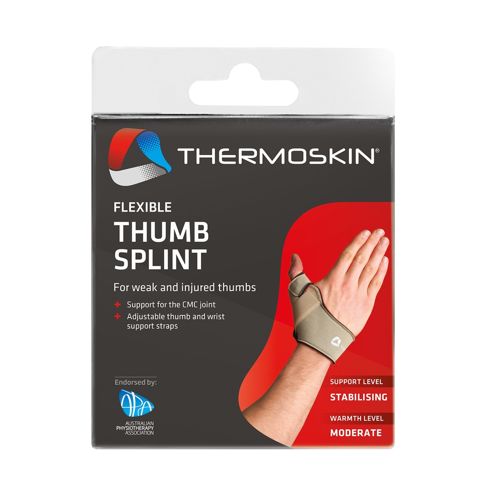 Flexible Thumb Splint Oikea 8_264